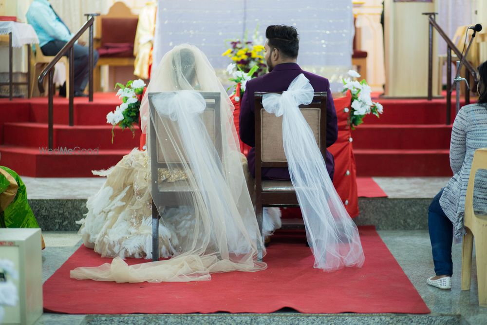 Photo From Kailash & Joanna Catholic Wedding - By Chinmay Joshi Photography 