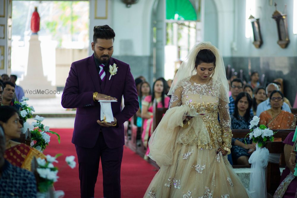 Photo From Kailash & Joanna Catholic Wedding - By Chinmay Joshi Photography 