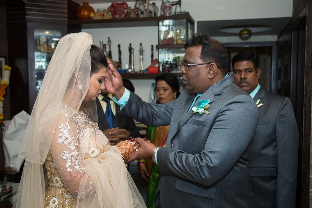 Photo From Kailash & Joanna Catholic Wedding - By Chinmay Joshi Photography 