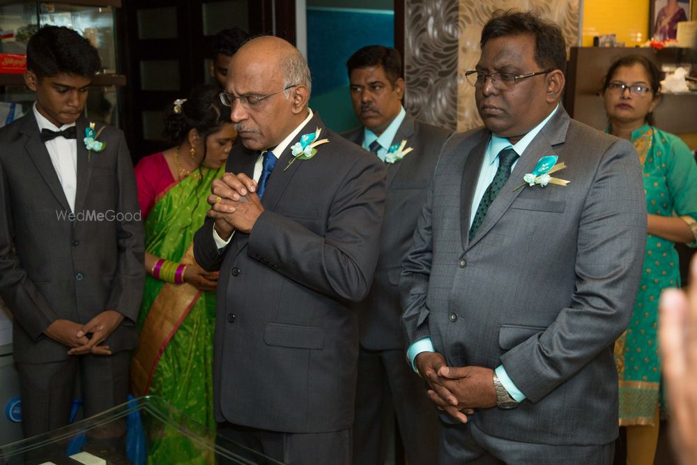 Photo From Kailash & Joanna Catholic Wedding - By Chinmay Joshi Photography 