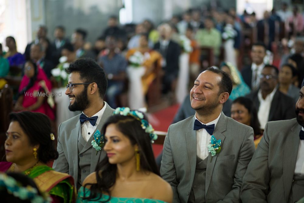 Photo From Kailash & Joanna Catholic Wedding - By Chinmay Joshi Photography 