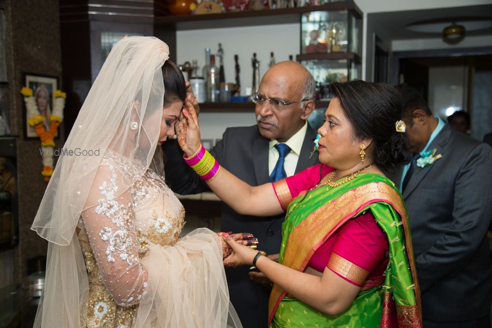 Photo From Kailash & Joanna Catholic Wedding - By Chinmay Joshi Photography 