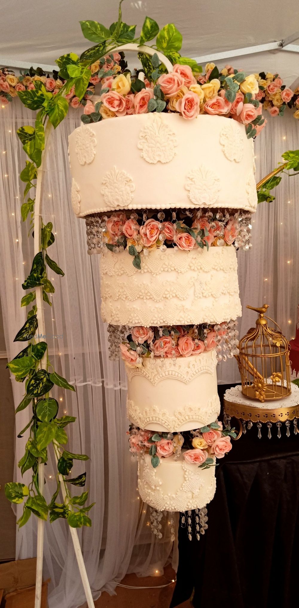 Photo From Chandelier Cakes - By Caked India