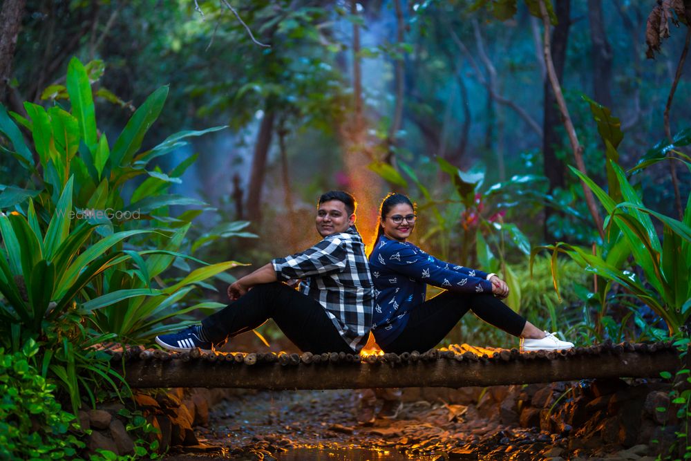 Photo From Aakash & Bhumi Pre Wedding - By Chinmay Joshi Photography 