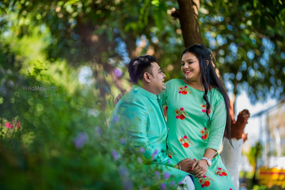 Photo From Aakash & Bhumi Pre Wedding - By Chinmay Joshi Photography 