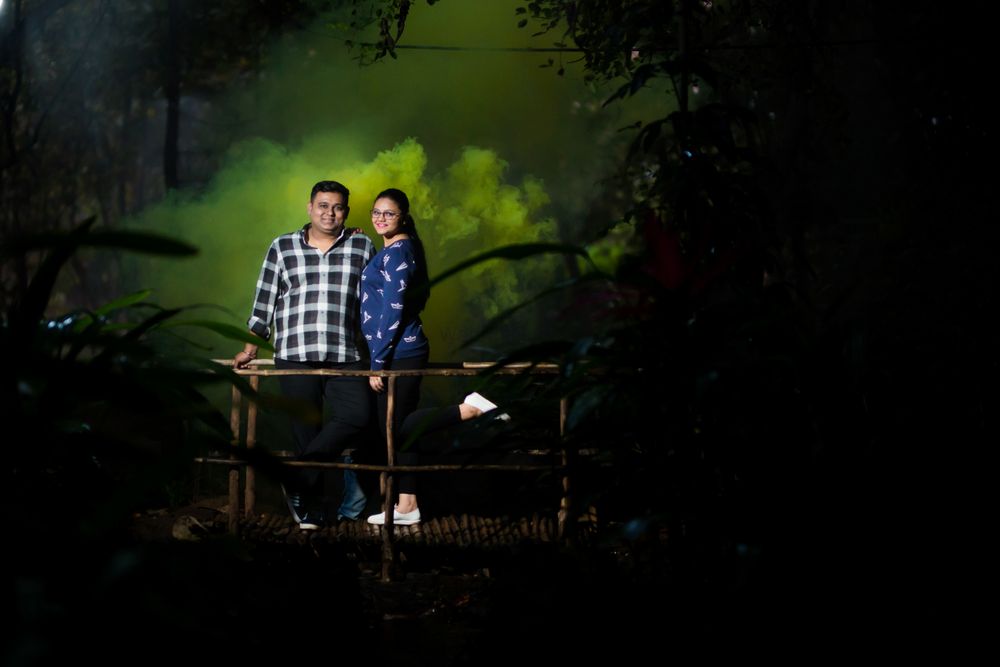 Photo From Aakash & Bhumi Pre Wedding - By Chinmay Joshi Photography 