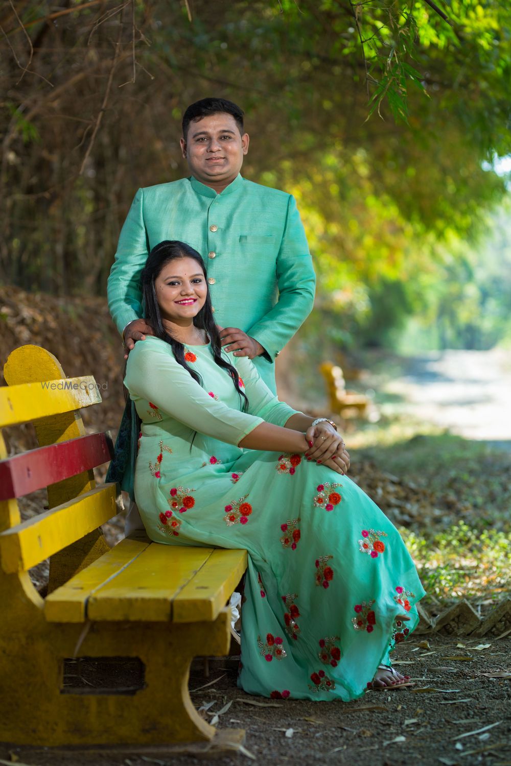 Photo From Aakash & Bhumi Pre Wedding - By Chinmay Joshi Photography 