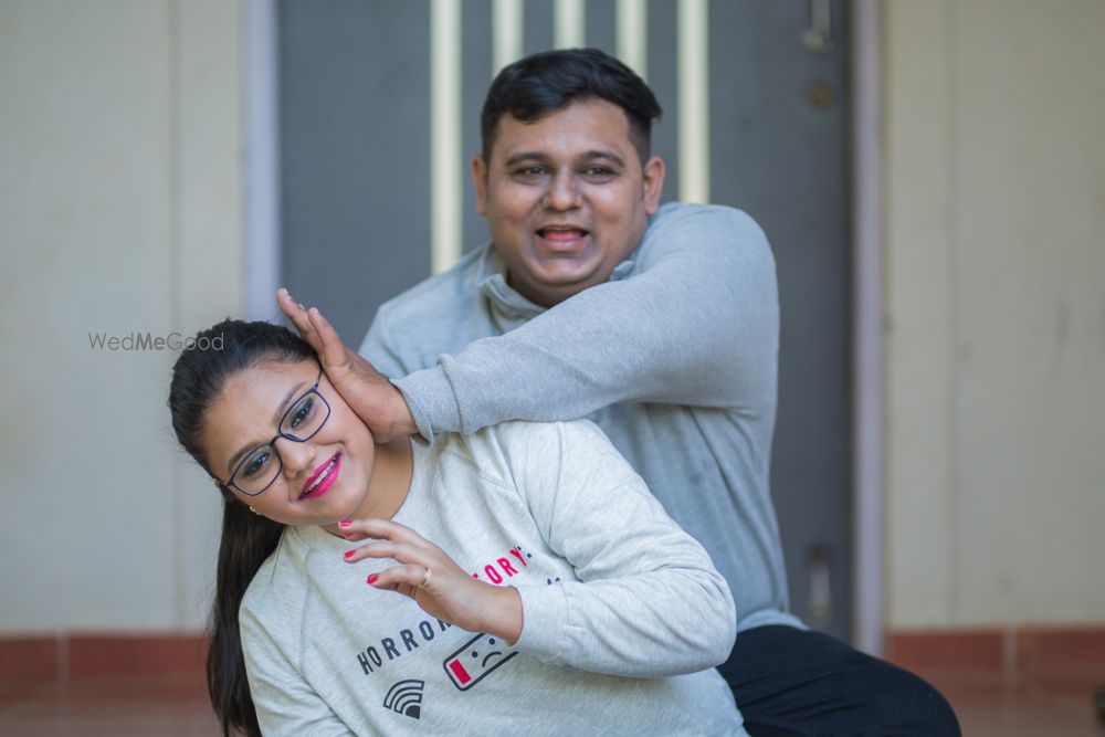 Photo From Aakash & Bhumi Pre Wedding - By Chinmay Joshi Photography 