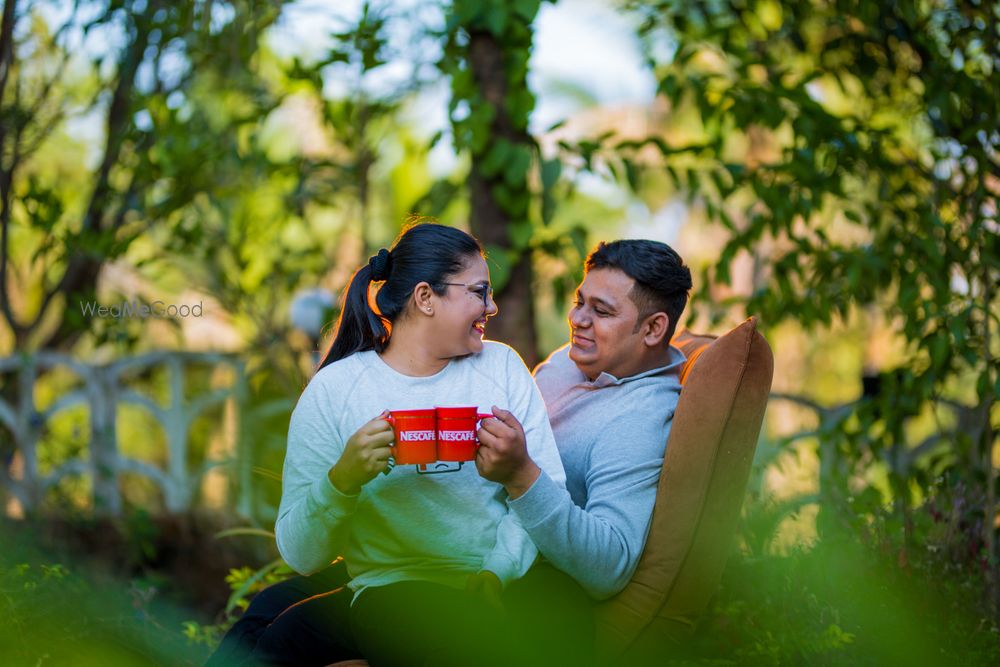 Photo From Aakash & Bhumi Pre Wedding - By Chinmay Joshi Photography 