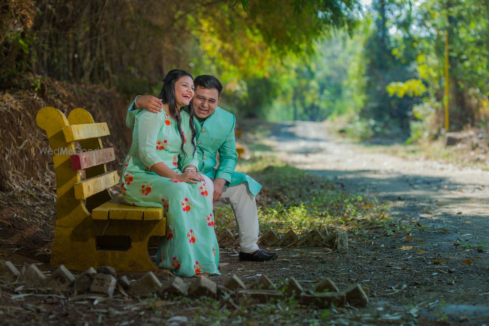 Photo From Aakash & Bhumi Pre Wedding - By Chinmay Joshi Photography 