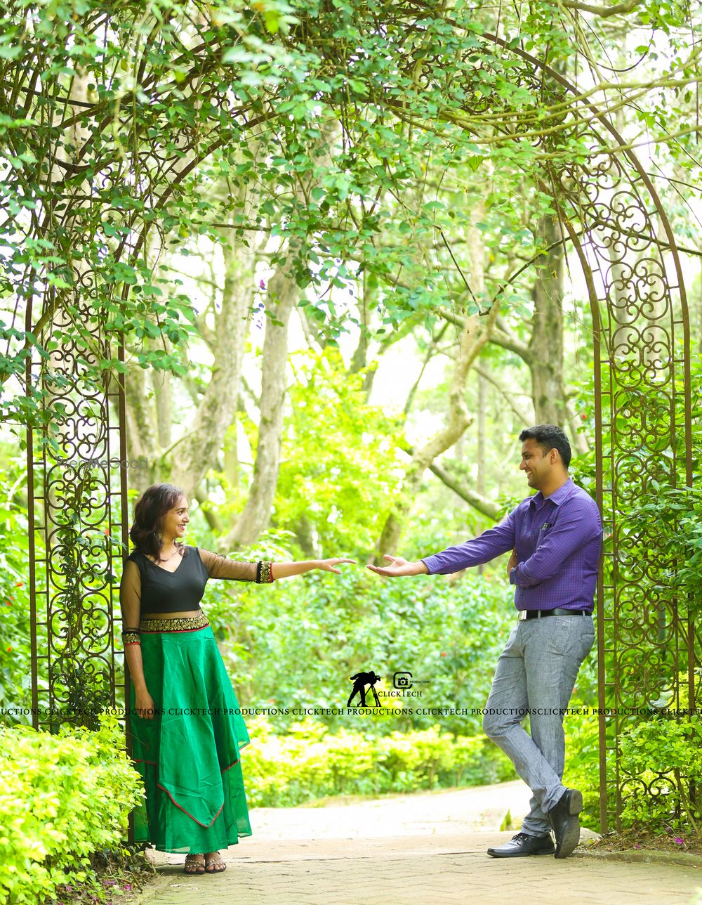 Photo From AMITH WITH MEGHANA - By CLICKTECH PRODUCTIONS