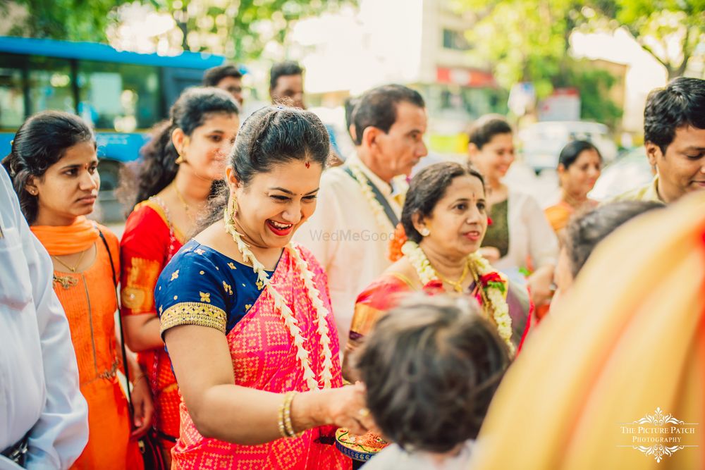 Photo From Shreesha & Shruthi (Bangalore) - By The Picture Patch Photography 