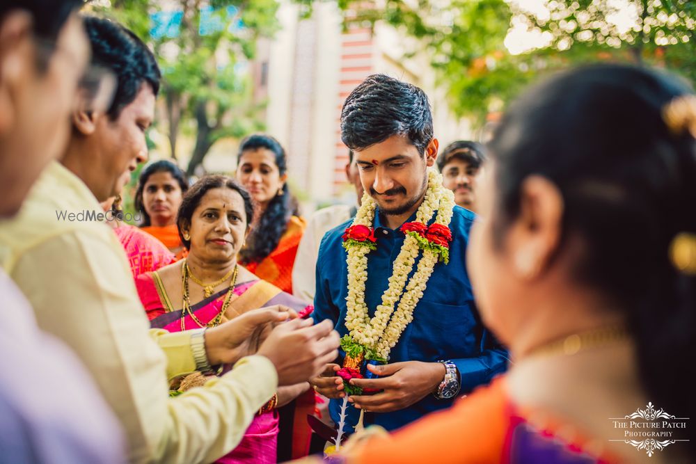 Photo From Shreesha & Shruthi (Bangalore) - By The Picture Patch Photography 