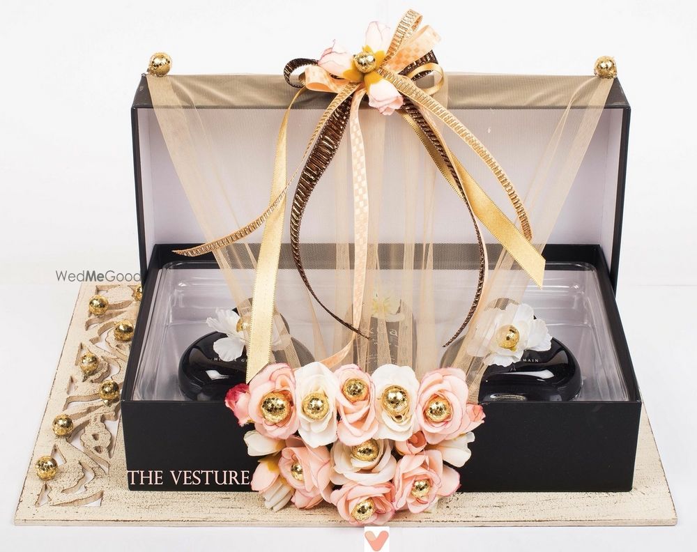 Photo From Extra Edge to Trousseau Packaging  - By Vesture