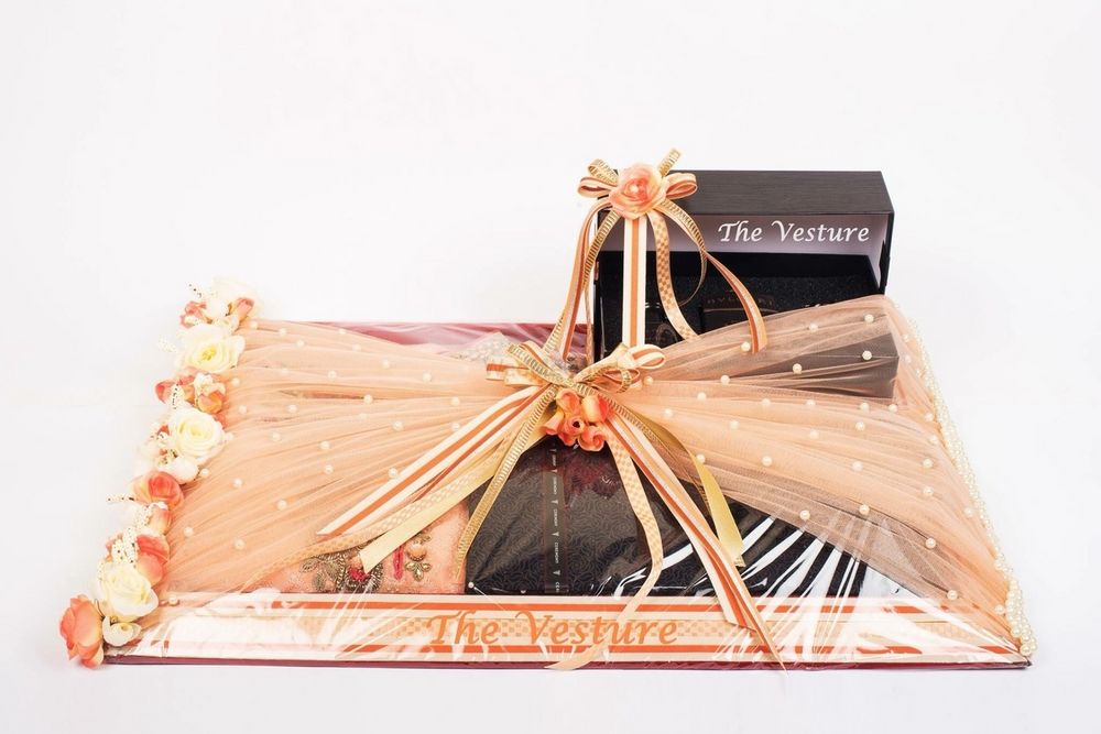 Photo From Extra Edge to Trousseau Packaging  - By Vesture