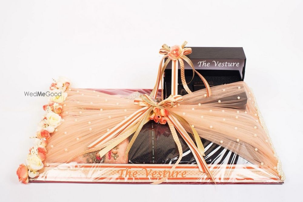 Photo From Extra Edge to Trousseau Packaging  - By Vesture