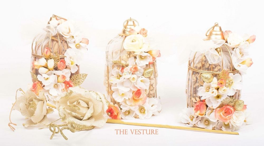 Photo From Extra Edge to Trousseau Packaging  - By Vesture