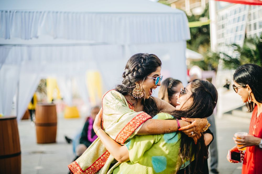 Photo From Sushmita & Arjun's Pool party (Goa) - By The Picture Patch Photography 