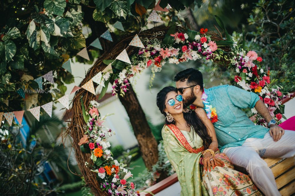 Photo From Sushmita & Arjun's Pool party (Goa) - By The Picture Patch Photography 