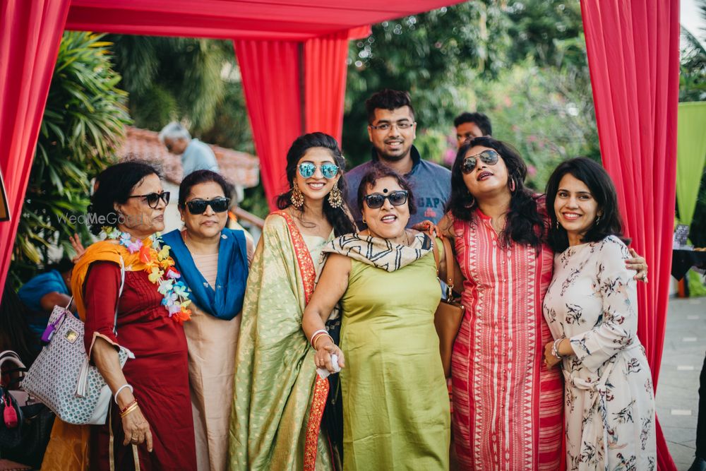 Photo From Sushmita & Arjun's Pool party (Goa) - By The Picture Patch Photography 