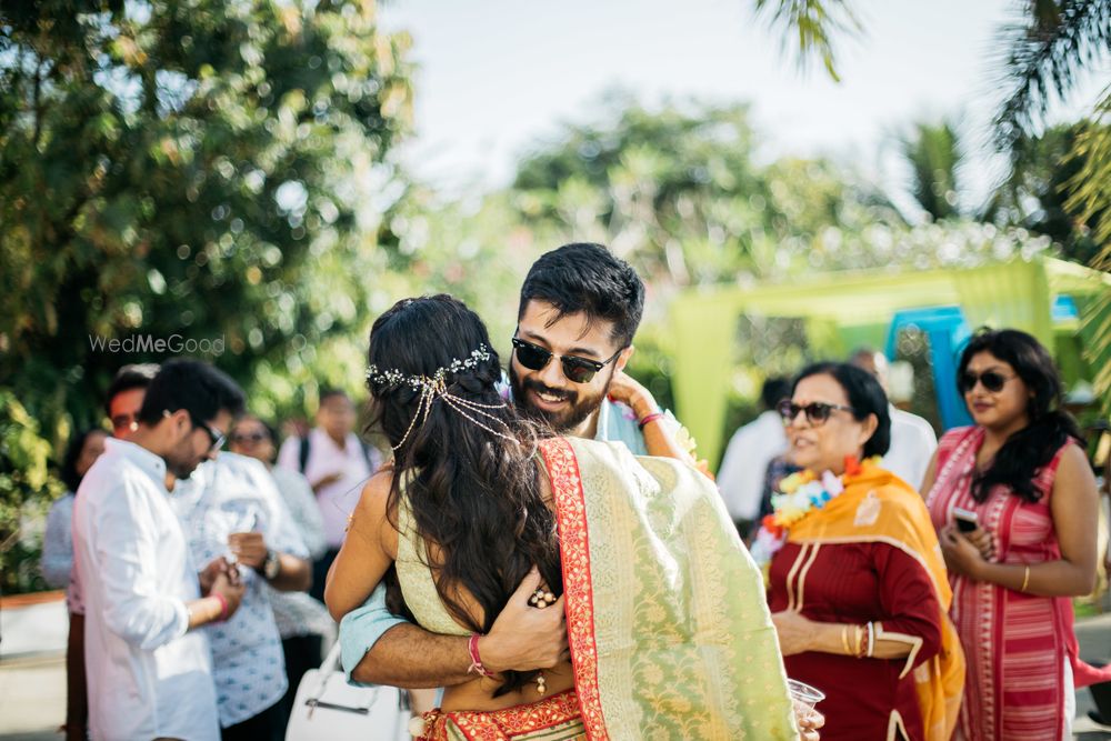 Photo From Sushmita & Arjun's Pool party (Goa) - By The Picture Patch Photography 