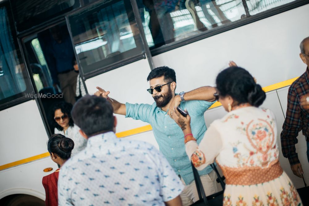 Photo From Sushmita & Arjun's Pool party (Goa) - By The Picture Patch Photography 