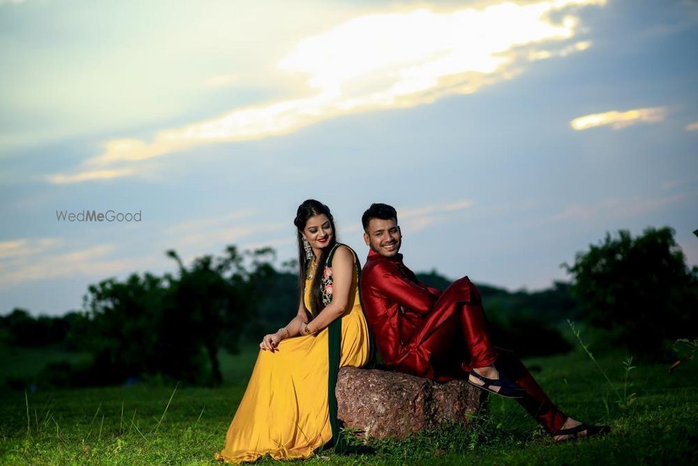 Photo From PreWedding Of Himanshu & Kasak - By Abhishek Marathe Photography