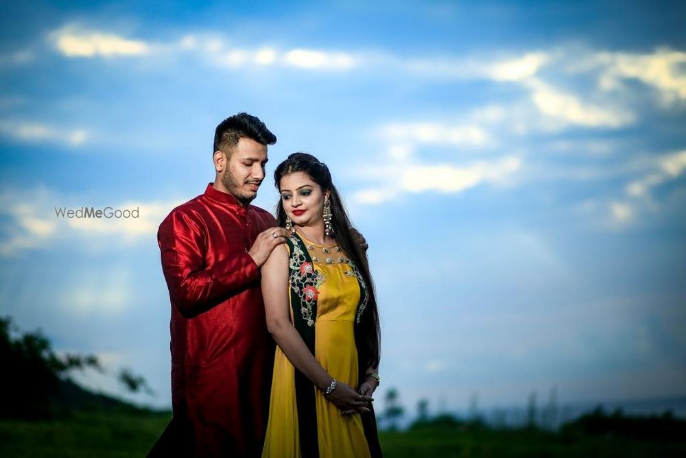 Photo From PreWedding Of Himanshu & Kasak - By Abhishek Marathe Photography