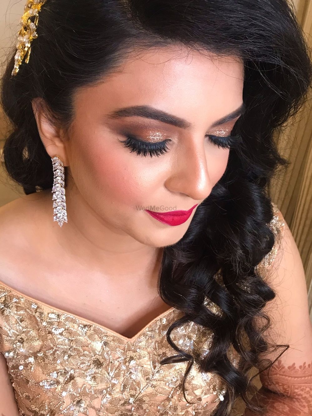 Photo From Bride Sumegha - By Neha Grover - Makeup Artist 