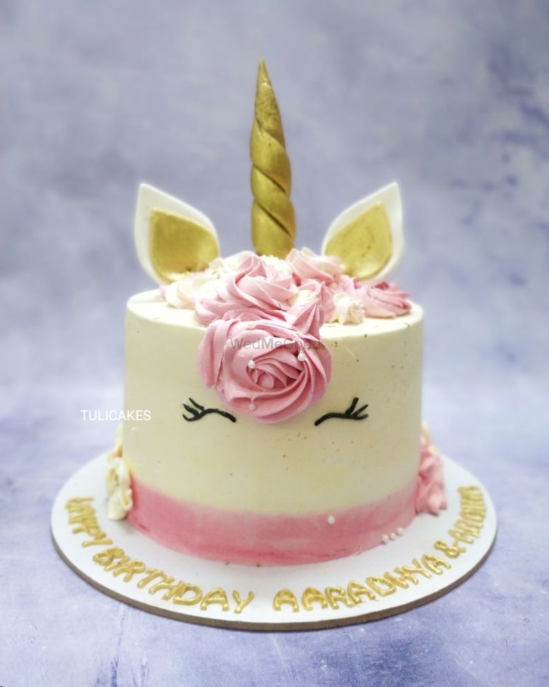 Photo From Birthday Cakes - By Tulicakes