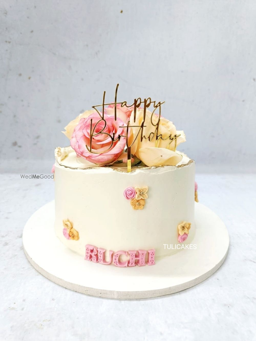 Photo From Birthday Cakes - By Tulicakes