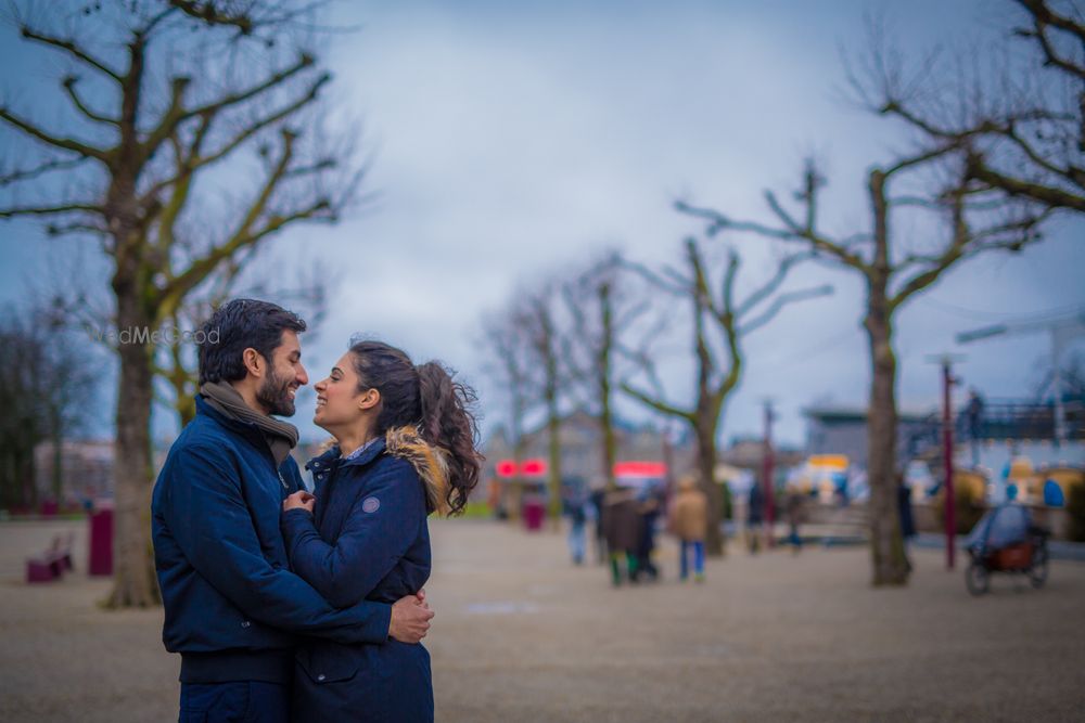 Photo From A + M prewedding shoot in amsterdam - By Dipak Studios