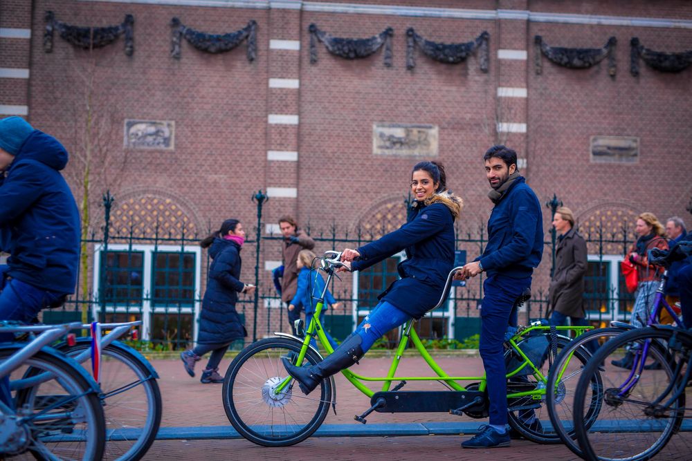 Photo From A + M prewedding shoot in amsterdam - By Dipak Studios