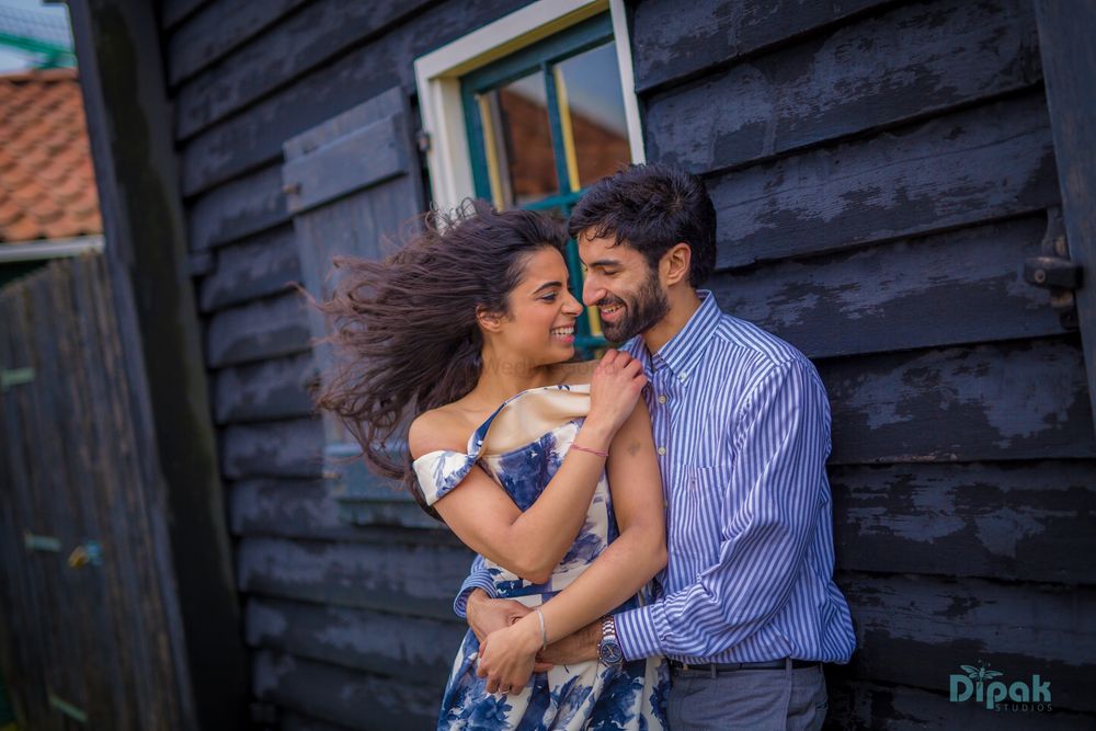 Photo From A + M prewedding shoot in amsterdam - By Dipak Studios