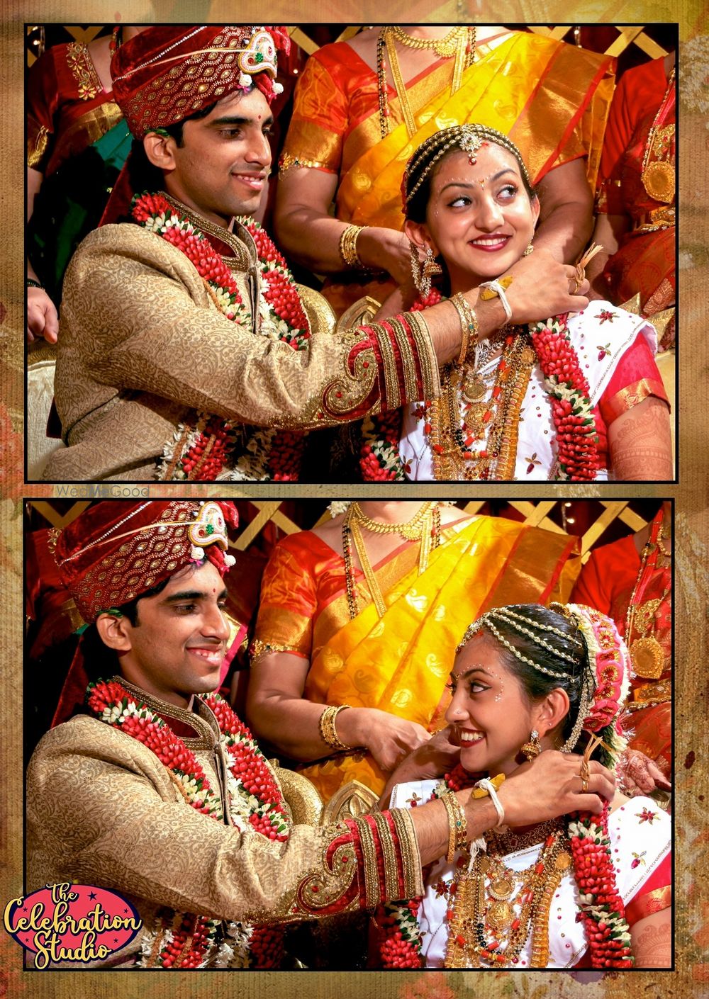 Photo From Preetham & Srinivas - By The Celebration Studio