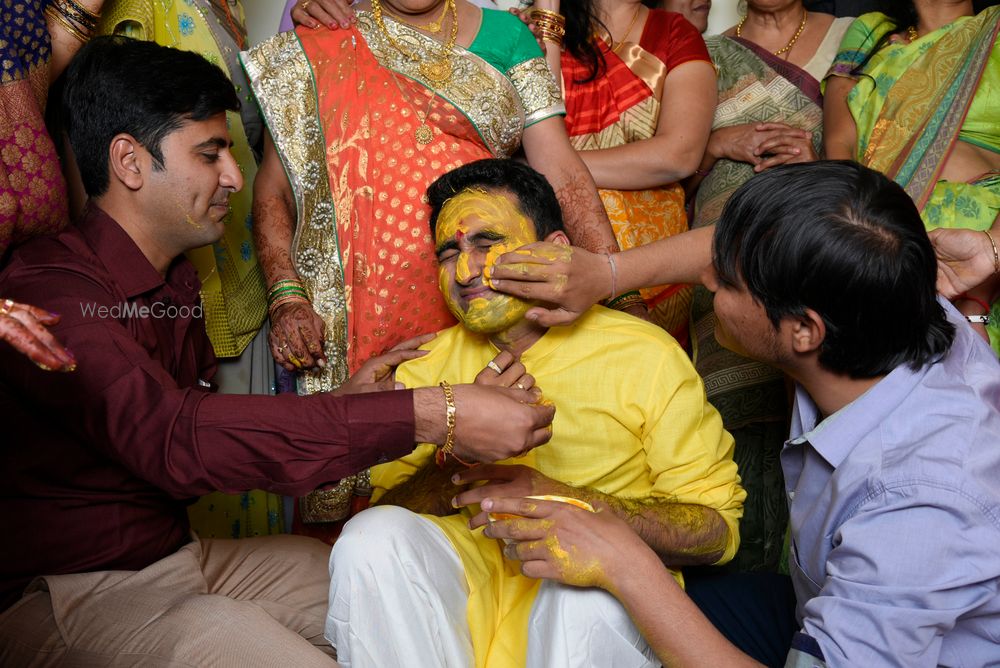 Photo From A Perfect Wedding - By Ridham Gajjar Photography