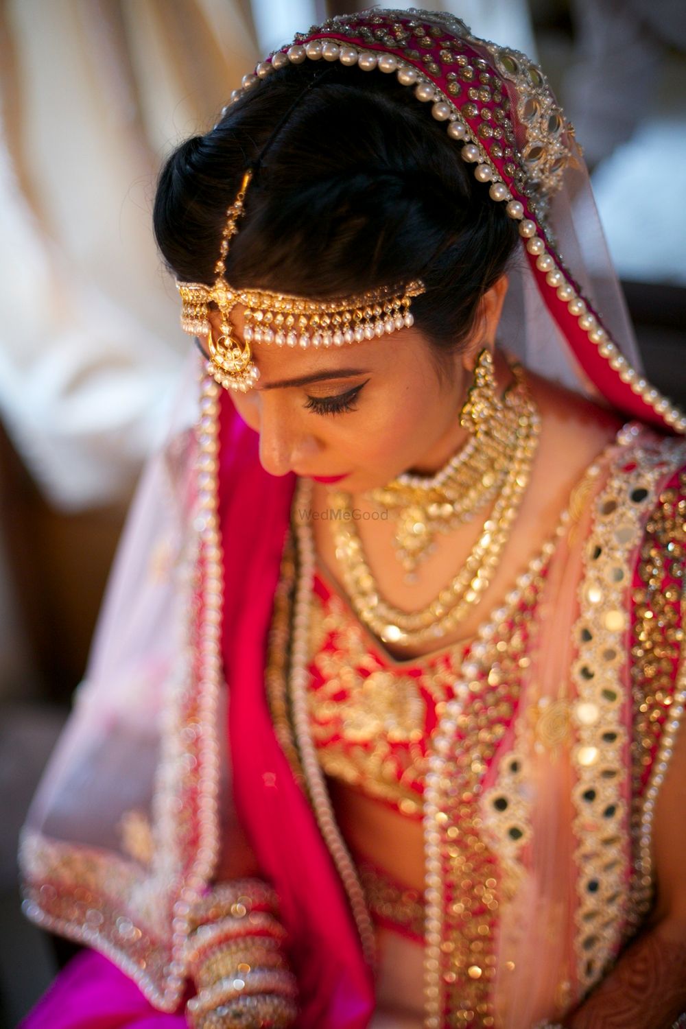Photo From Astha Jain weds Abhishek Jain - By Vidhi Salecha Makeup Artist