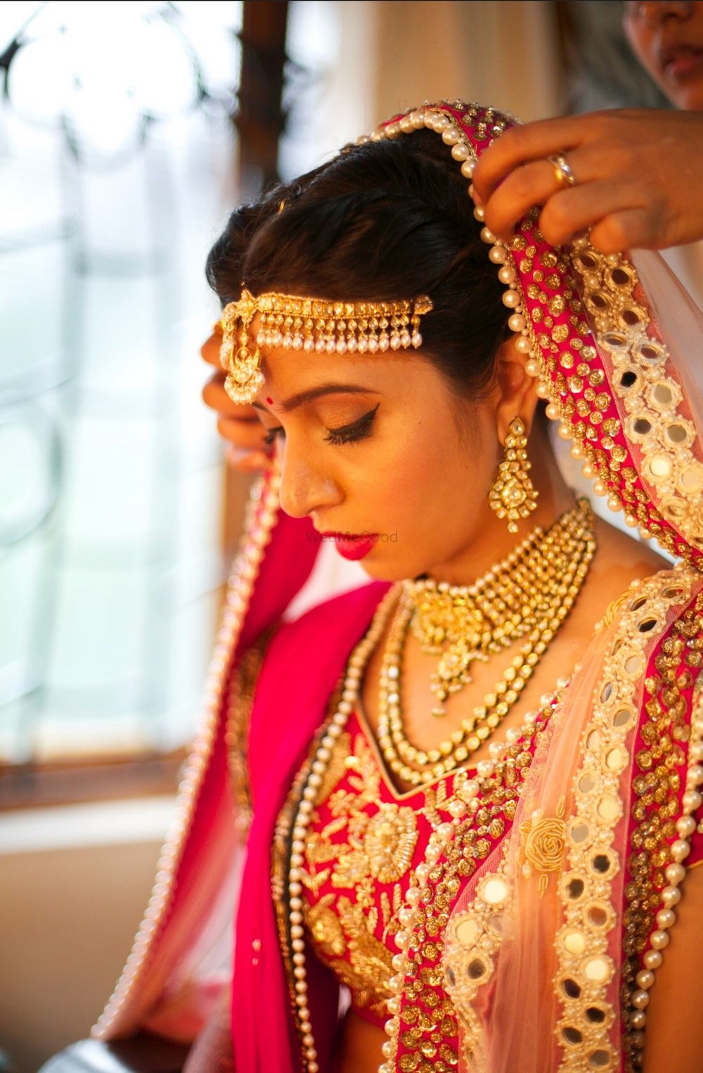 Photo From Astha Jain weds Abhishek Jain - By Vidhi Salecha Makeup Artist