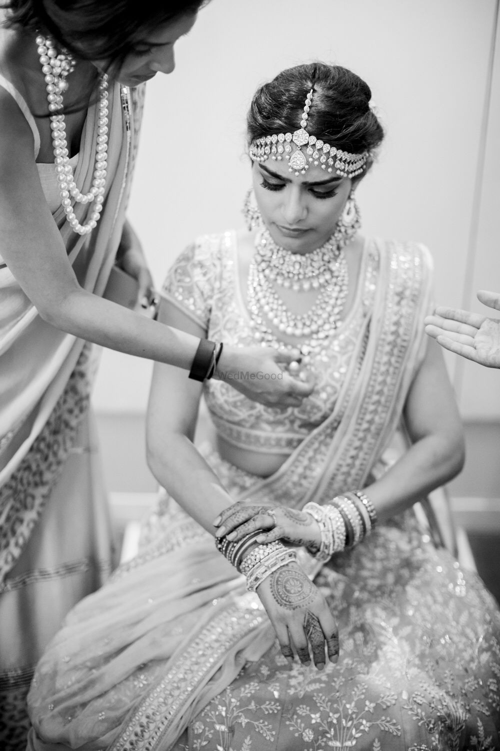 Photo From Panchami Weds Vishnu - By Vidhi Salecha Makeup Artist