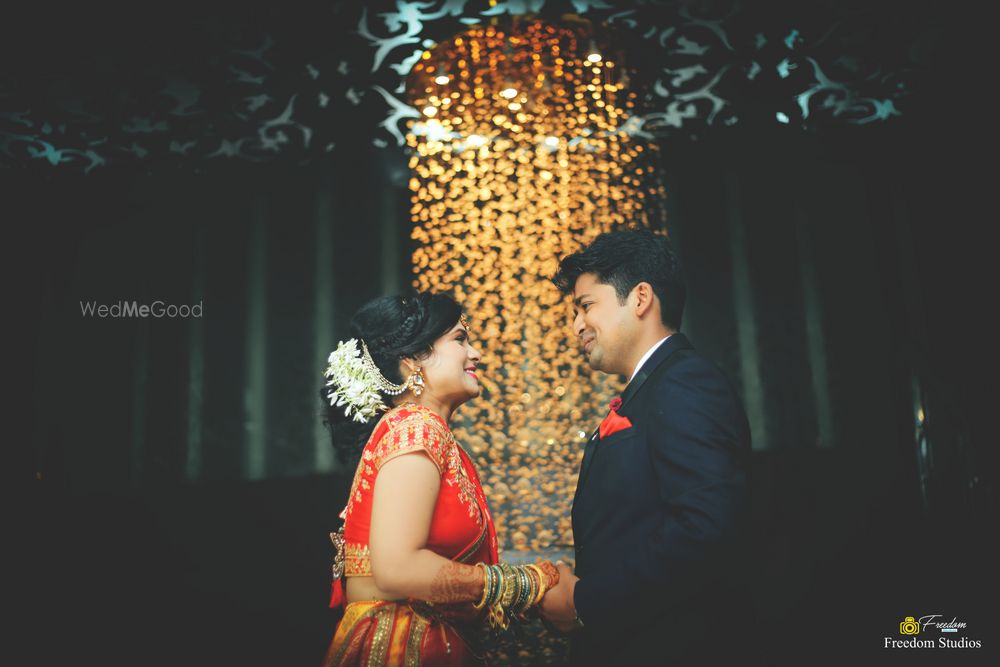 Photo From Ankita Engagement - By Freedom Studios