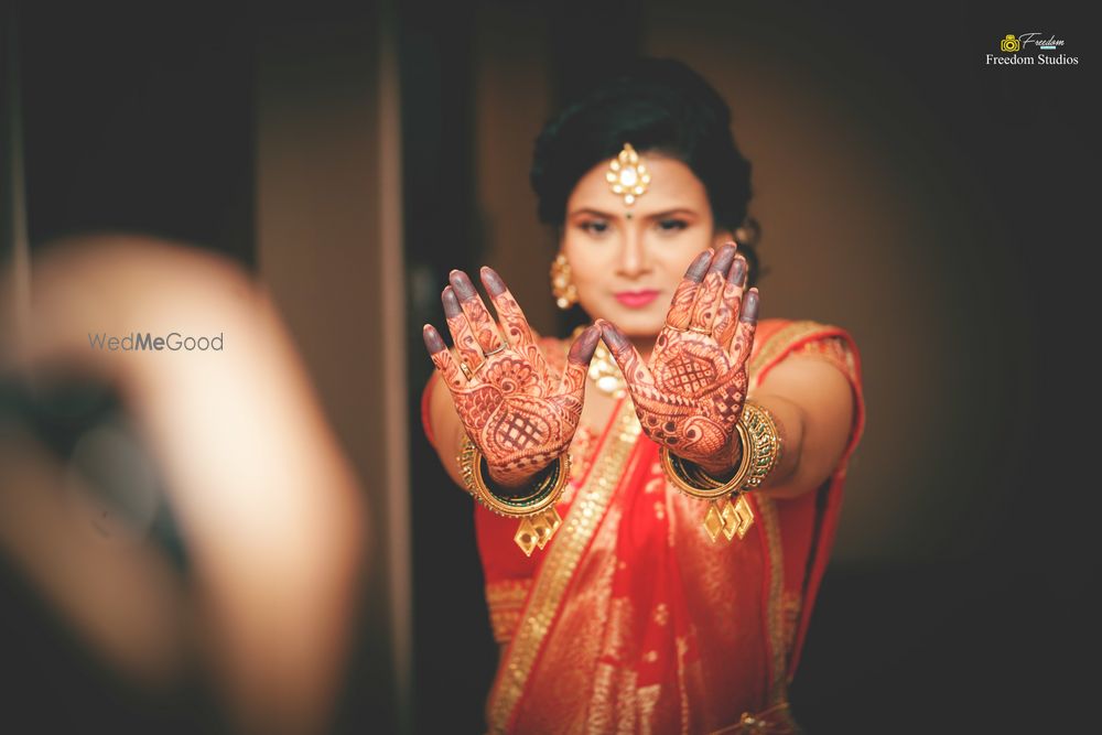 Photo From Ankita Engagement - By Freedom Studios