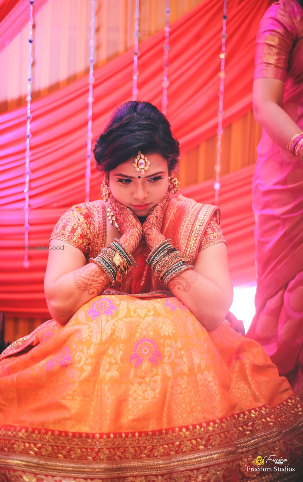 Photo From Ankita Engagement - By Freedom Studios