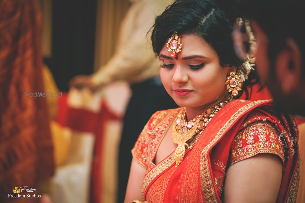 Photo From Ankita Engagement - By Freedom Studios