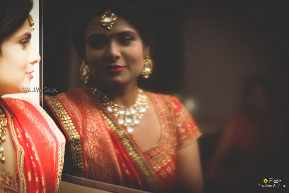 Photo From Ankita Engagement - By Freedom Studios