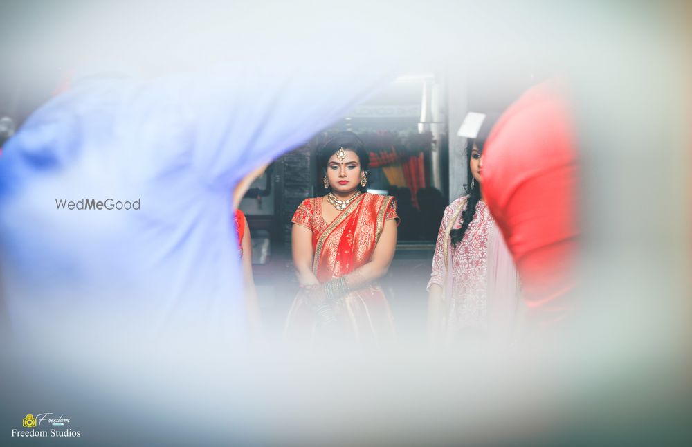 Photo From Ankita Engagement - By Freedom Studios