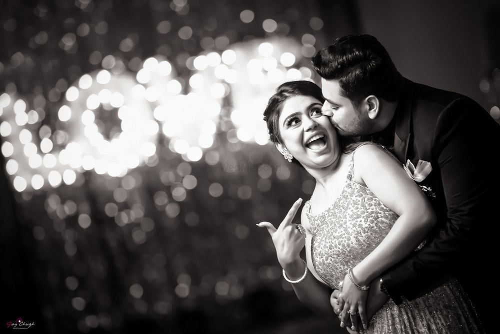 Photo From Vicky and Khushboo - By Jay Chugh Photography