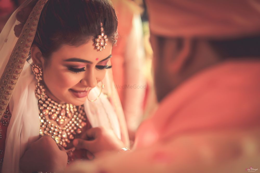 Photo From Vicky and Khushboo - By Jay Chugh Photography