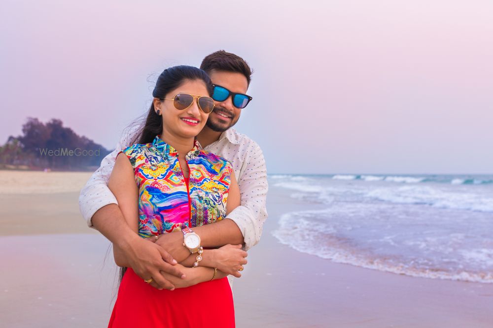 Photo From Amruta + Madhav Pre-Wedding - By Pranit Thakur Photography