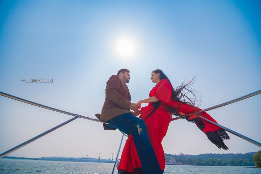 Photo From Amruta + Madhav Pre-Wedding - By Pranit Thakur Photography