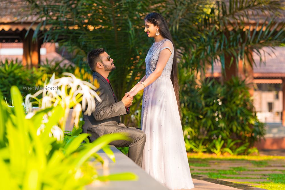 Photo From Amruta + Madhav Pre-Wedding - By Pranit Thakur Photography